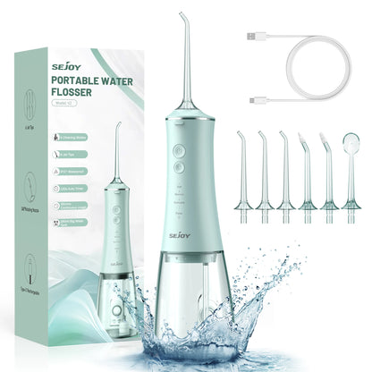Sejoy Dental Oral Water Flosser