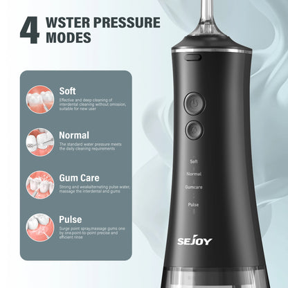 Sejoy Dental Oral Water Flosser