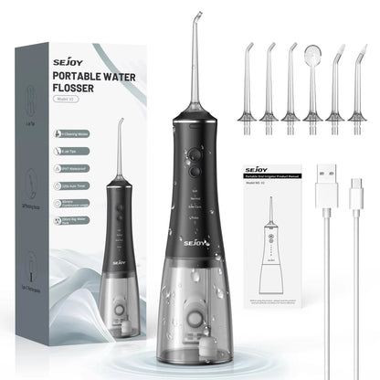 Sejoy Dental Oral Water Flosser