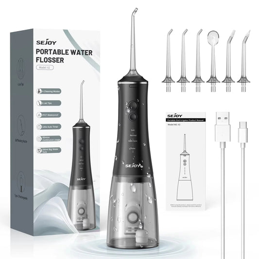 Sejoy Dental Oral Water Flosser