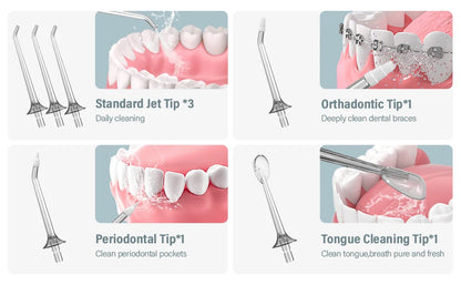 Sejoy Dental Oral Water Flosser