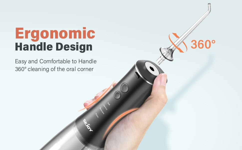 Sejoy Dental Oral Water Flosser