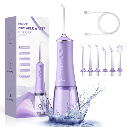 Sejoy Dental Oral Water Flosser