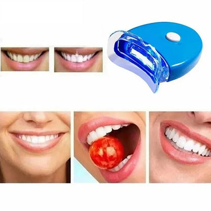 Portable LED Teeth Whitening Kit