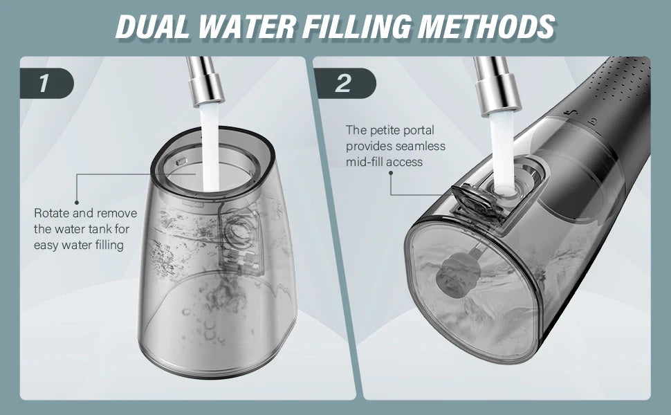 Sejoy Dental Oral Water Flosser