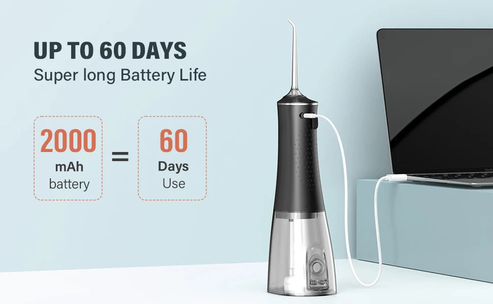 Sejoy Dental Oral Water Flosser